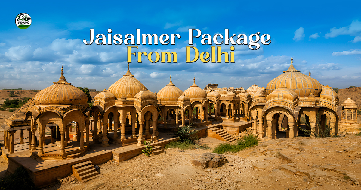 jaisalmer trip package	